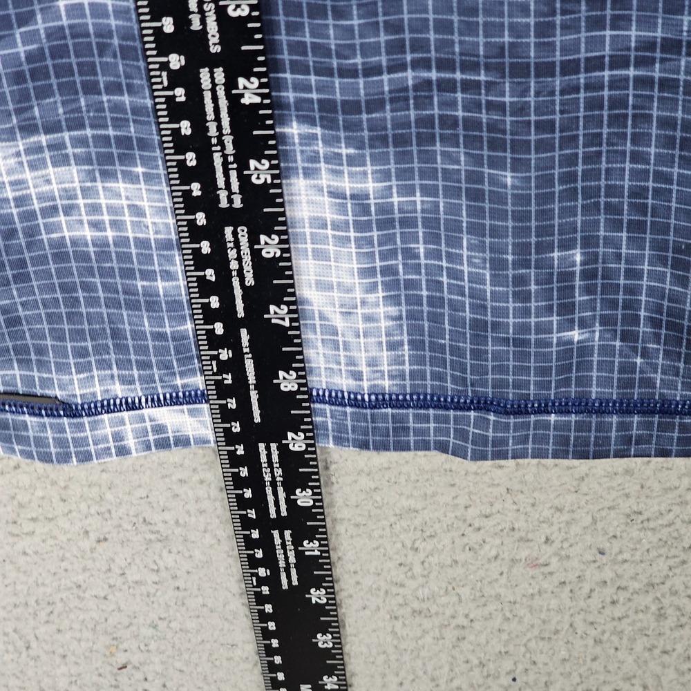 Lululemon Suns Out T-Shirt Mens Large 4 Way Stretch Sweat Wicking Gym Training - Picture 4 of 8